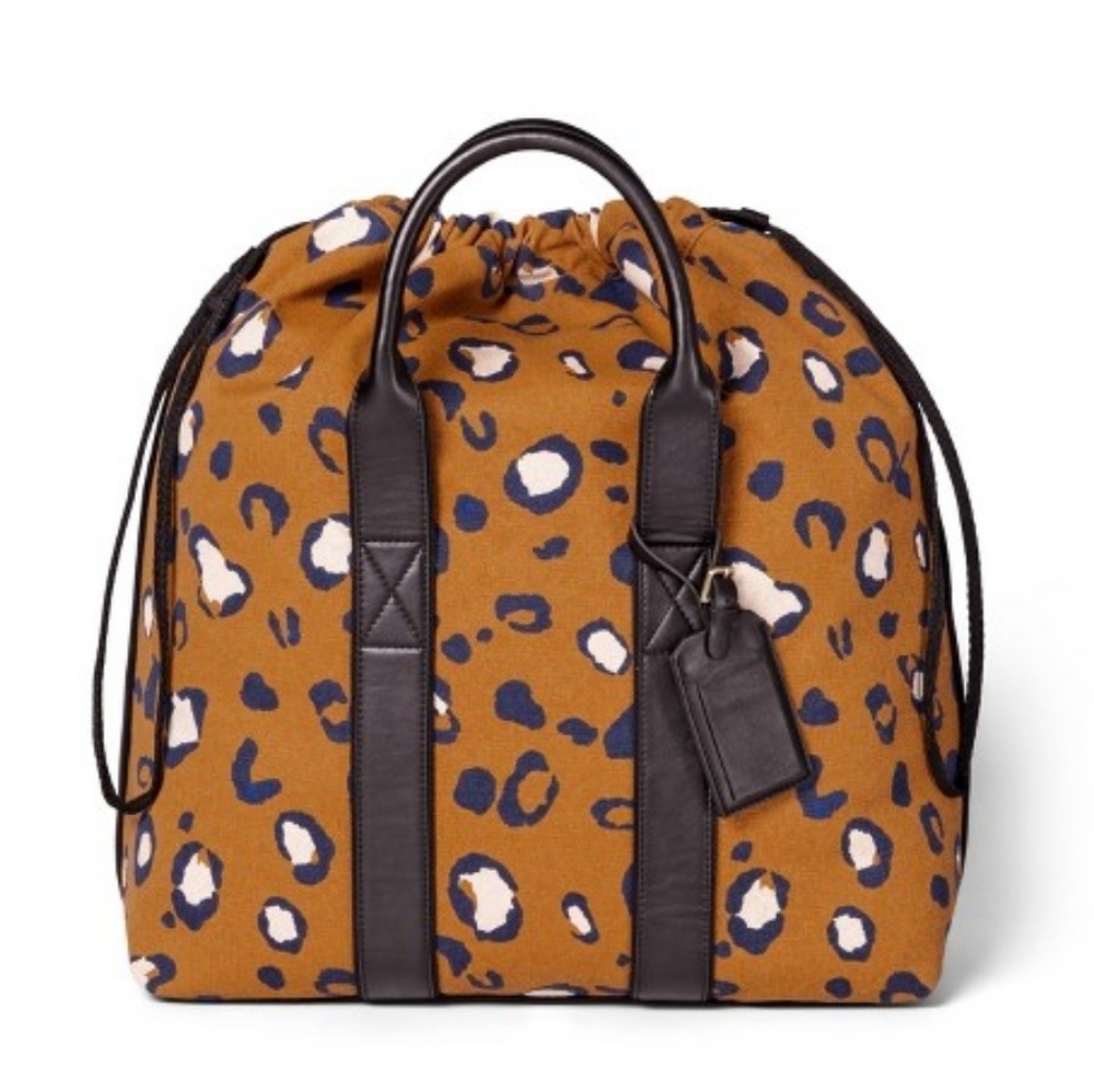3.1 Phillip Lim x Target
Leopard Print bag